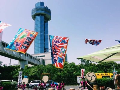 🗼 초시 항구 타워(초시 포토 타와) 이미지 9